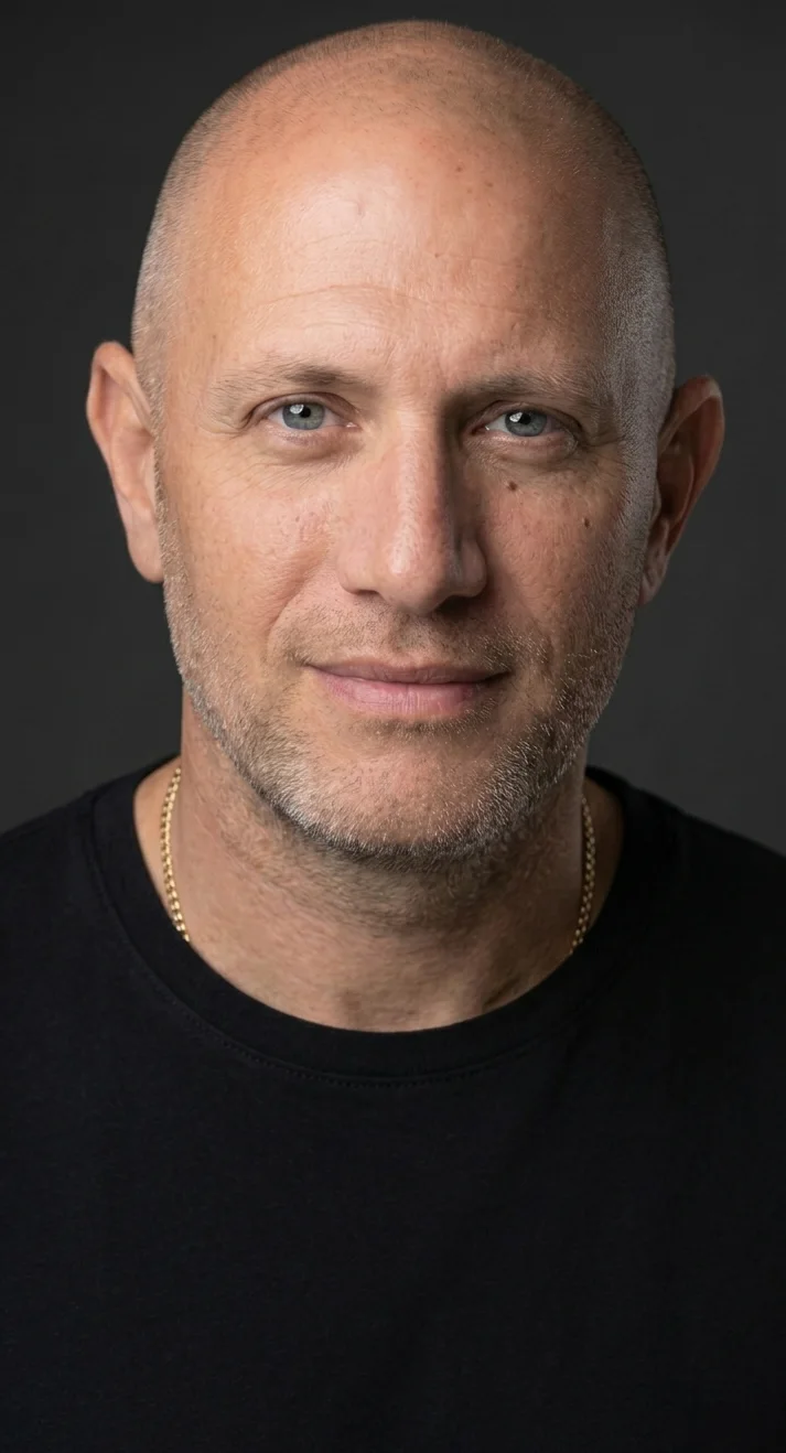 Assaf Loya, who built Studio